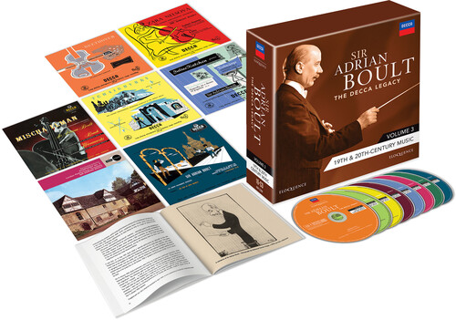 Adrian Boult Decca Legacy Vol. 3