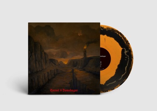 Domedagar - Black/ orange
