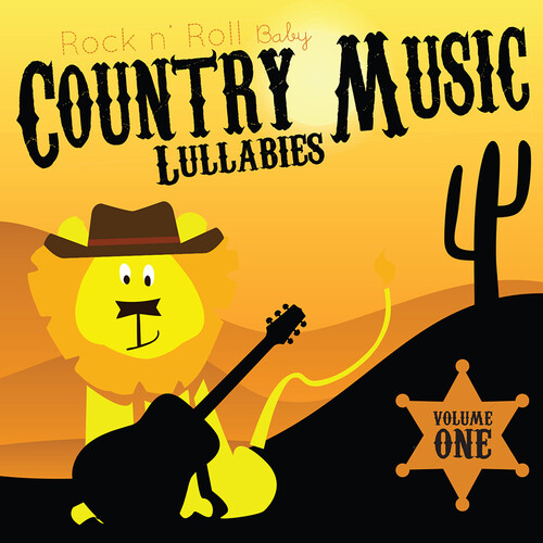 Various Artists - Country Lullabies, Vol. 1 (Various Artist)