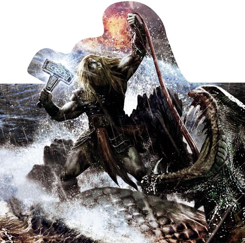 TWILIGHT OF THE THUNDER GOD