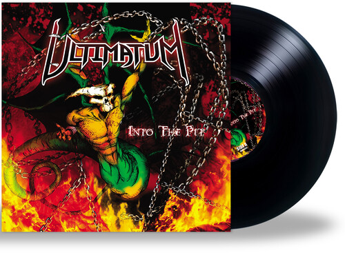 Ultimatum - Into the Pit