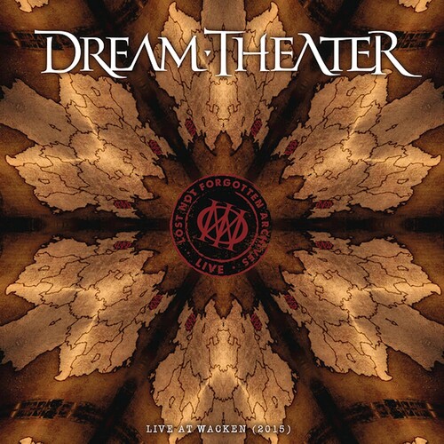 Dream Theater - Lost Not Forgotten Archives: Live At Wacken (2015)
