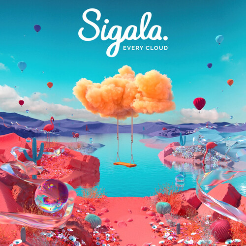 Sigala - Every Cloud (Uk)