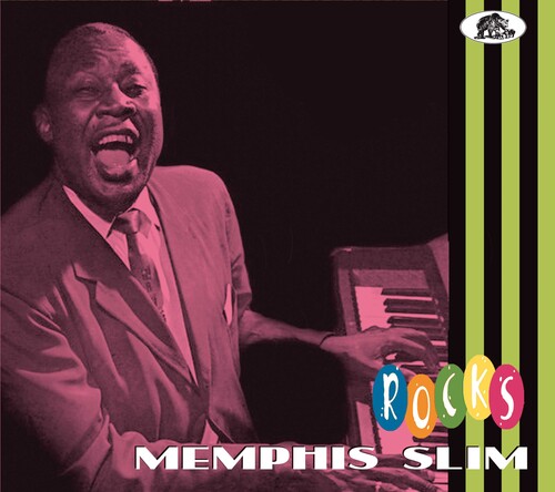 Memphis Slim - Rocks