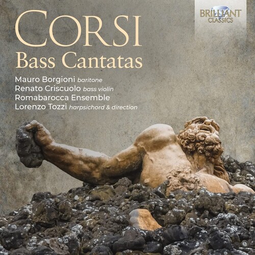 Celano / Criscuolo / Romabarocca Ensemble - Bass Cantatas