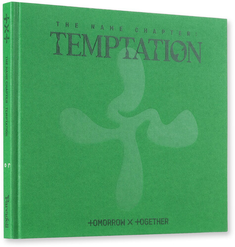 TOMORROW X TOGETHER - The Name Chapter: TEMPTATION (Farewell)
