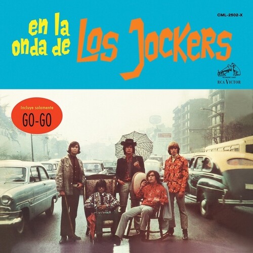 Los Jockers - En La Onda De