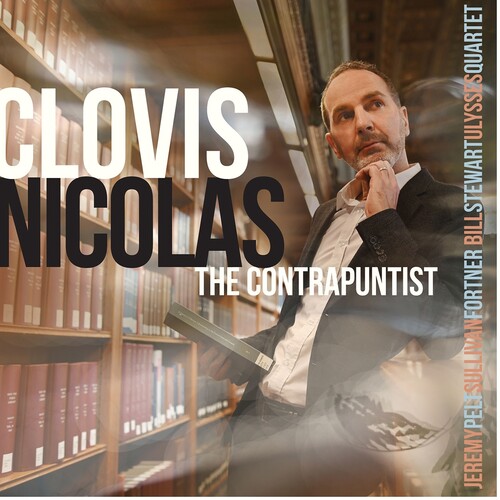 Clovis Nicolas - Contrapuntist