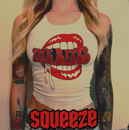 The Bites - Squeeze [LP]