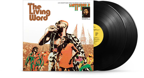 The Living Word: Wattstax 2 (Various Artists)