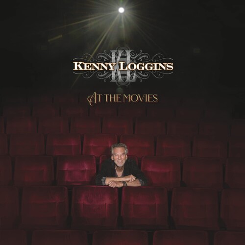 Kenny Loggins - At The Movies [Opaque Red LP]