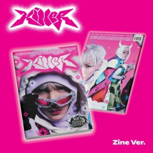 Killer (Photo Book Version) [Import]