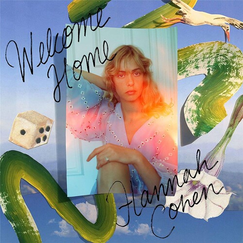 Hannah Cohen - Welcome Home - Transparent Orange [Colored Vinyl] (Org)
