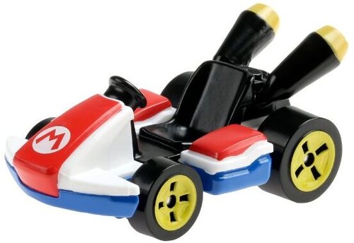 Hot Wheels - Hot Wheels Mario Kart Standad Kart (Tcar)
