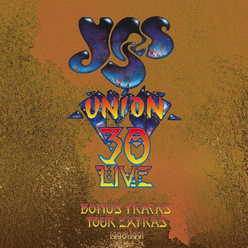 Yes - Bonus Tracks & Tour Extras 1990-1991 (Uk)