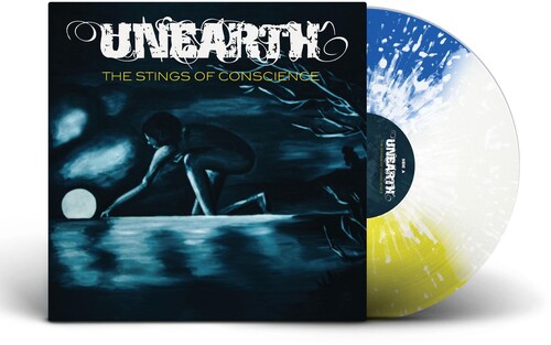 Unearth - Stings Of Conscience (Blue) [Colored Vinyl] (Wht) (Ylw)