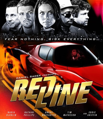 Redline - Redline / (Spec)