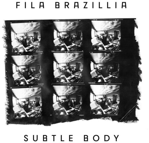 Fila Brazillia - Subtle Body (Ep)