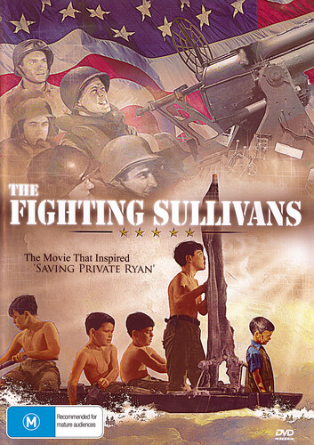 Fighting Sullivans - Fighting Sullivans / (Aus Ntr0)