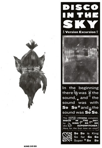 King So So - Disco In The Sky