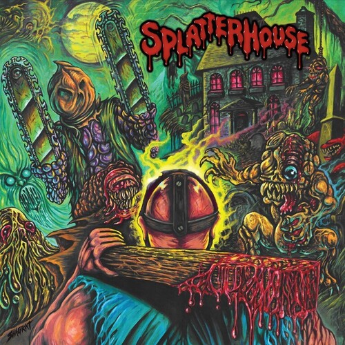 Splatterhouse (Original Soundtrack)