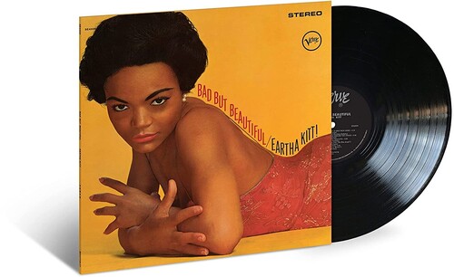 Eartha Kitt - Bad But Beautiful (Verve By Request Series)