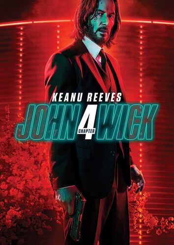 John Wick: Chapter 4 - John Wick: Chapter 4