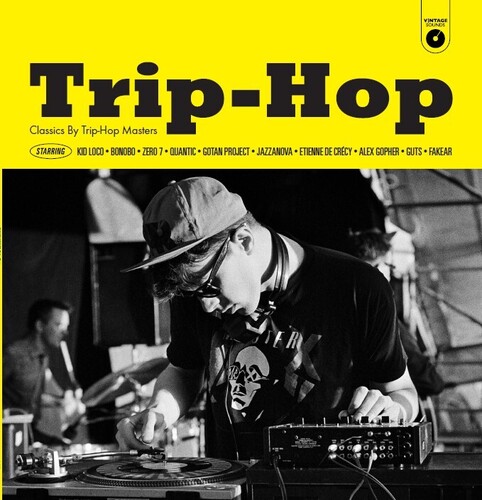 Vintage Sounds: Trip-Hop /  Various [Import]