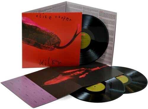 Killer (Deluxe Edition)