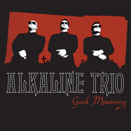 Alkaline Trio - Good Mourning [Deluxe] [Limited Edition]
