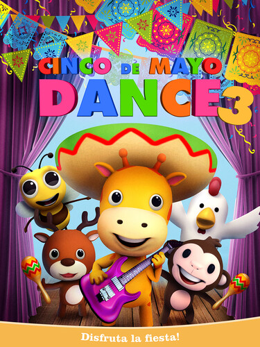 Cinco De Mayo Dance 3 - Cinco De Mayo Dance 3