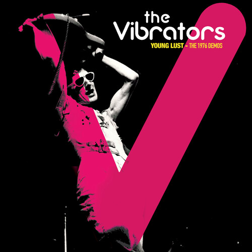 Vibrators - Demos 1976