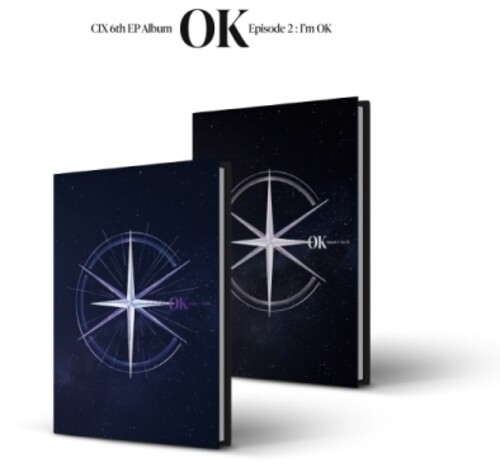 Ok' Episode 2 : I'm Ok - Random Cover - incl. 80pg Photobook, 2 Photocards, Folding Photo, Star Card, Frame Photo + Tattoo Sticker [Import]