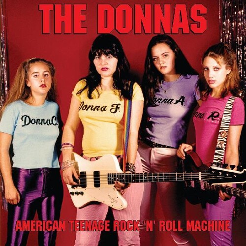 American Teenage Rock 'n' Roll Machine