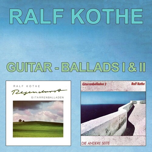 Guitar-ballads I & Ii
