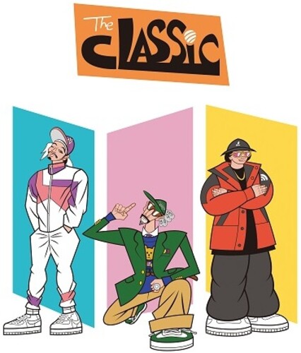 Classic feat. Zeebra & Rino produced By DJ Honda