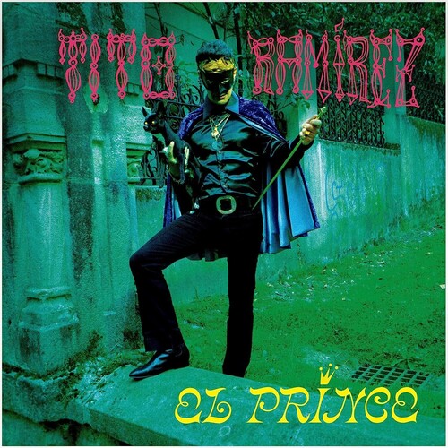 Tito Ramírez - El Prince [LP]