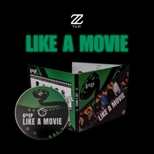 2Z - Like A Movie (Asia)