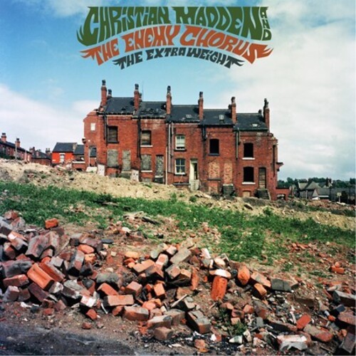 Extra Weight - Translucent Green Colored Vinyl [Import]