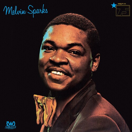Melvin Sparks - 75 (Uk)