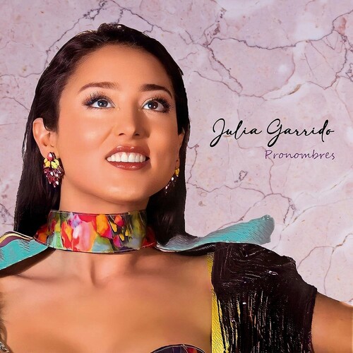 Julia Garrido - Pronombres (Spa)
