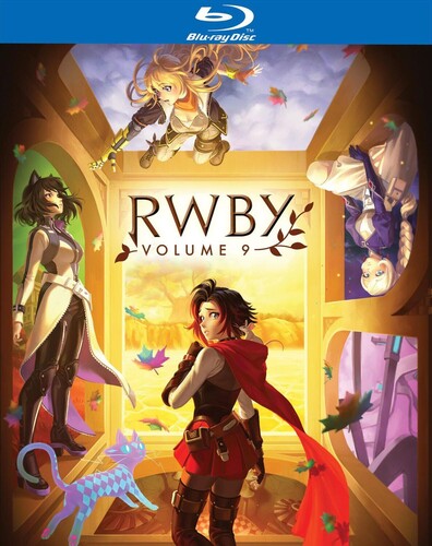 RWBY: Volume 9