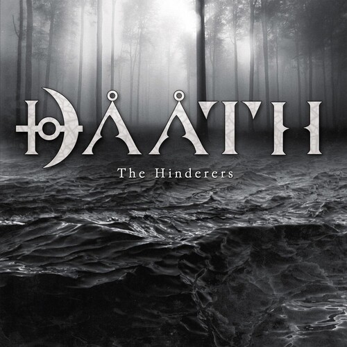 Daath - Hinderers [Clear Vinyl] (Smok)