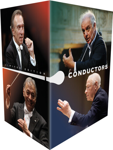 Abbado, Mehta - Greatest Conductors (34pc) / (Box)
