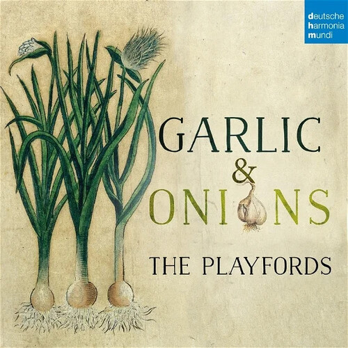 Playfords - Garlic & Onions (Ger)