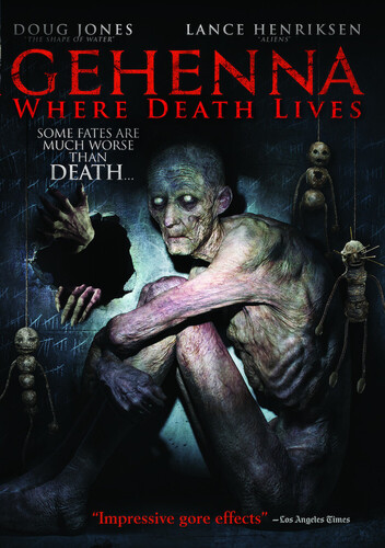 Gehenna: Where Death Lives