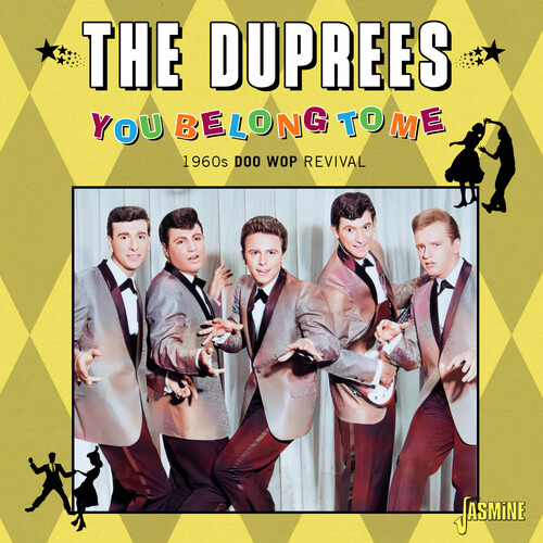 Duprees - You Belong To Me (Uk)