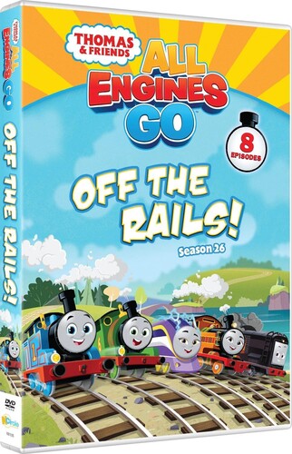 Thomas And Friends: All Engines Go - Off the Rails