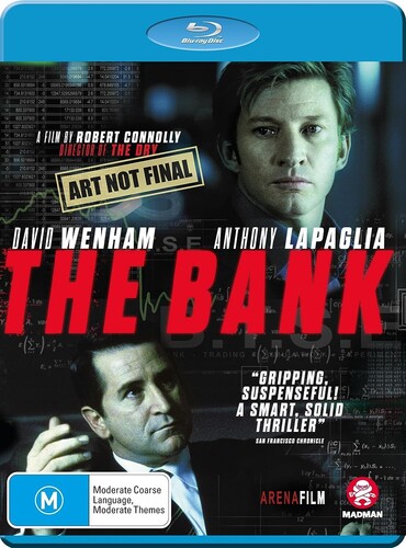 Bank - Bank / (Aus)