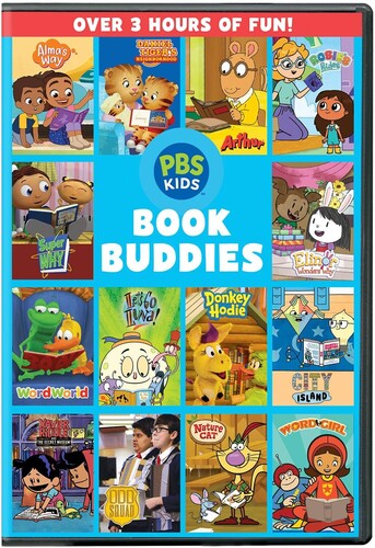 PBS Kids: Book Buddies - Pbs Kids: Book Buddies
